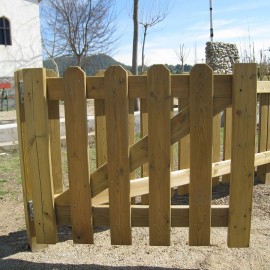 Porta per Tanca infantil Homologada alta qualitat